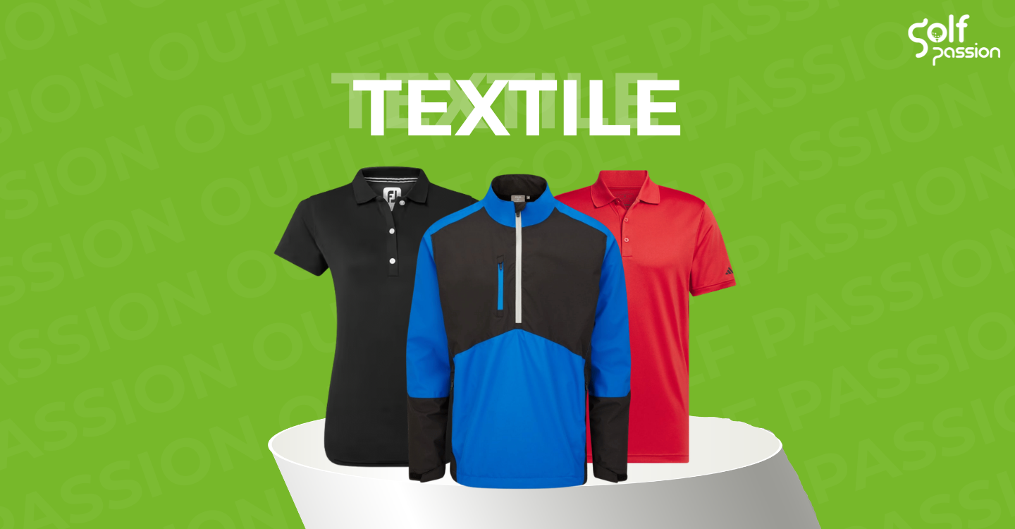 Outlet Textile - Golf Passion