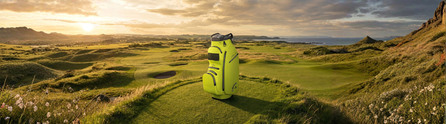 Nos sacs Callaway | Golf Passion