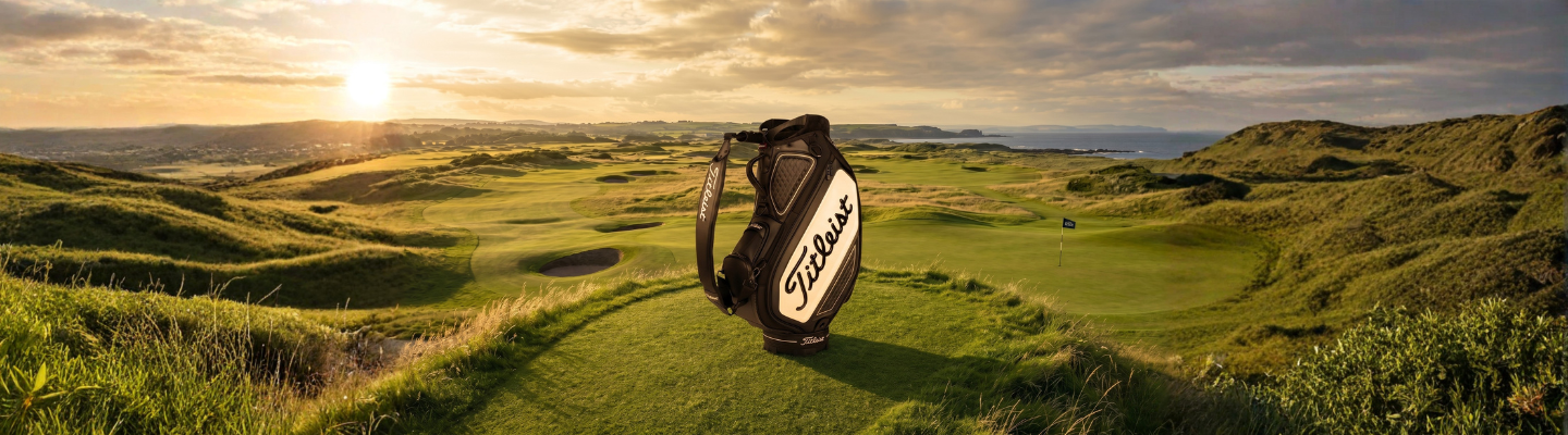 Sacs chariots - Golf Passion