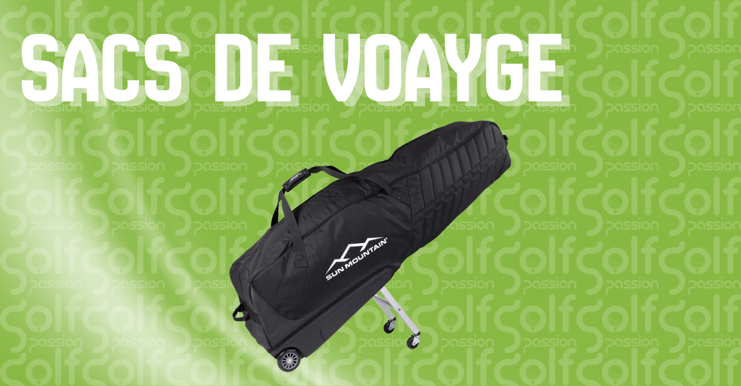 Sacs de voyages - Golf Passion