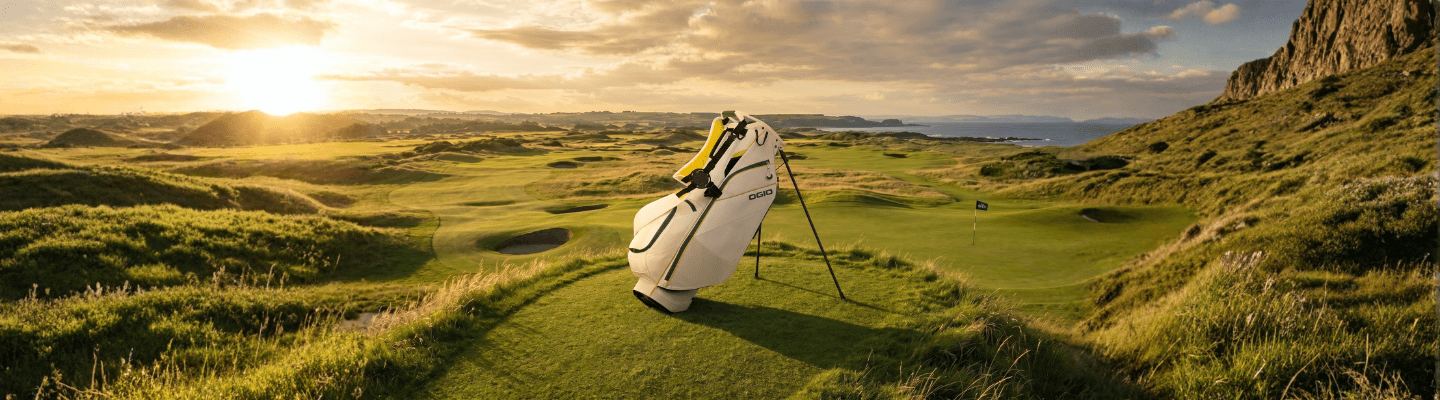 Sacs trépieds - Golf Passion