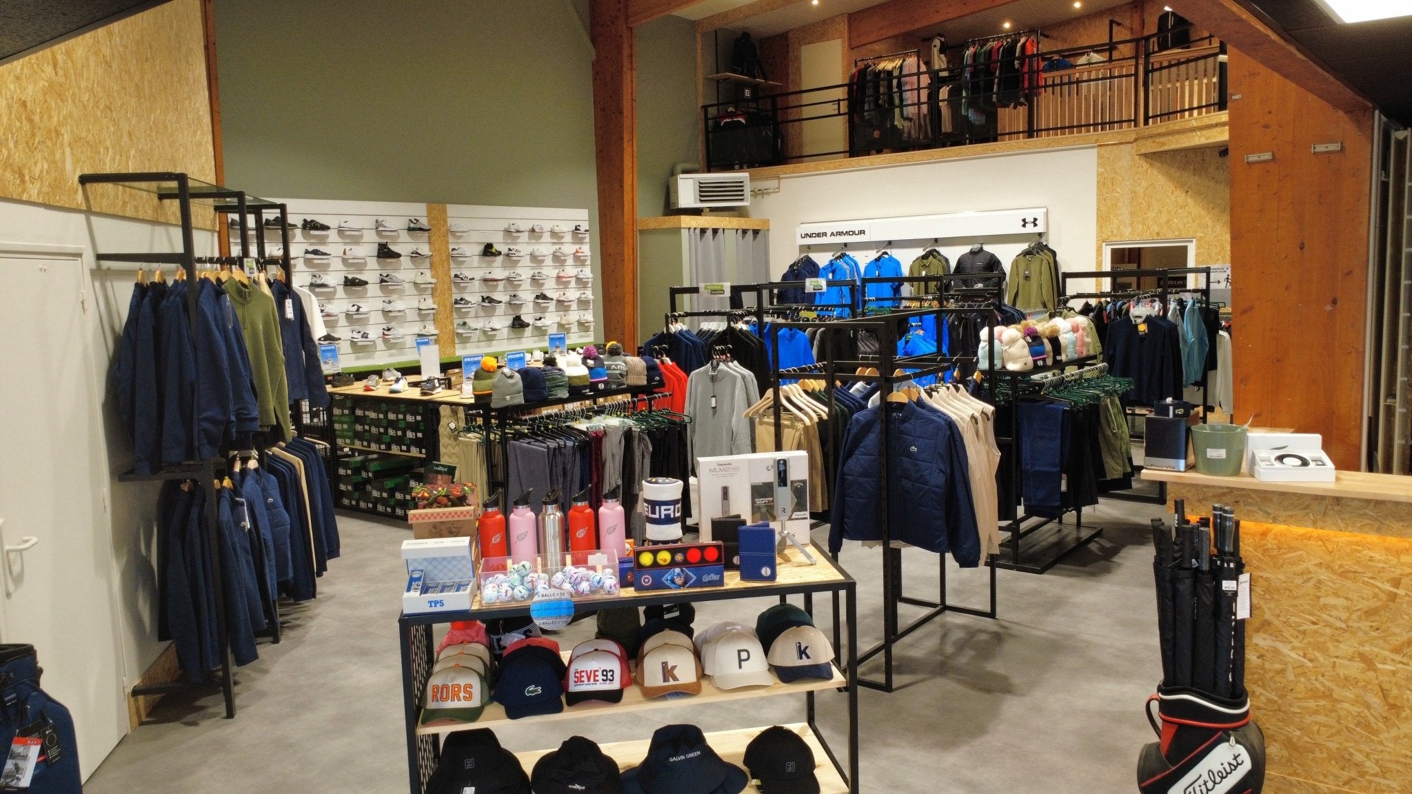 Tous les produits - Golf Passion