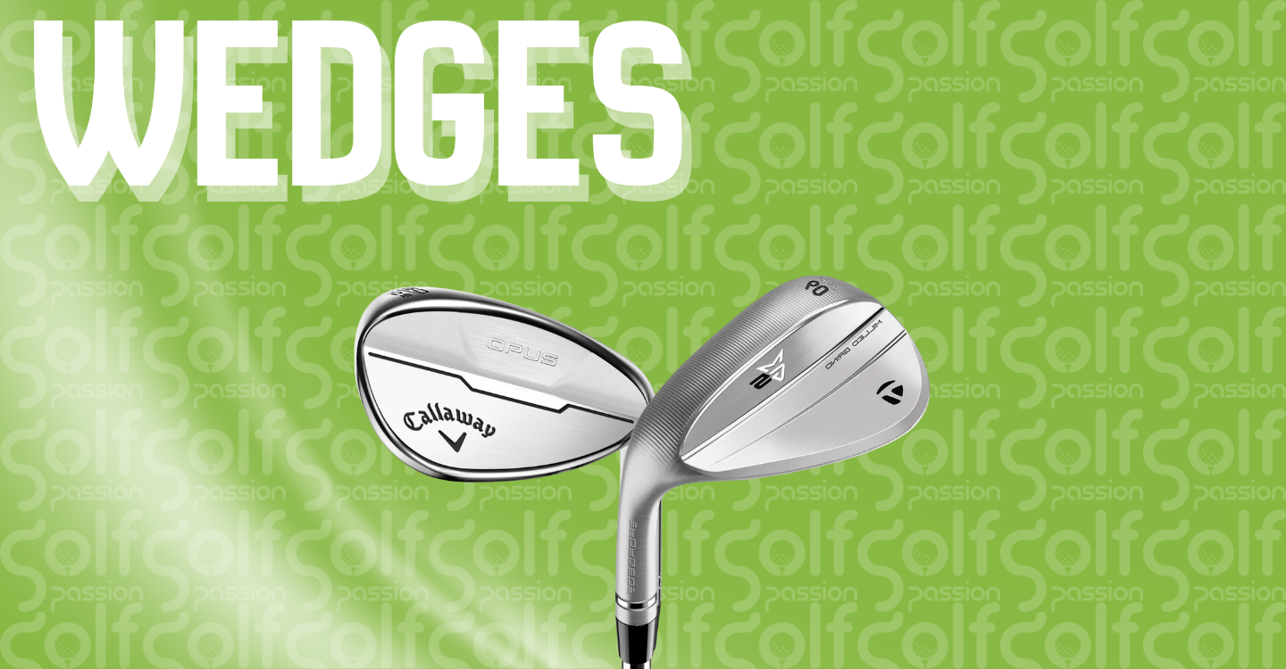 Wedges - Golf Passion