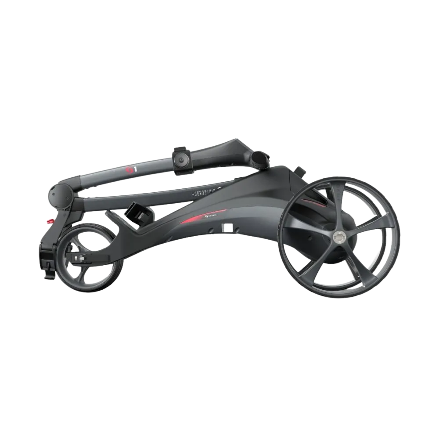 Chariot électrique golf | Motocaddy S1 sans frein