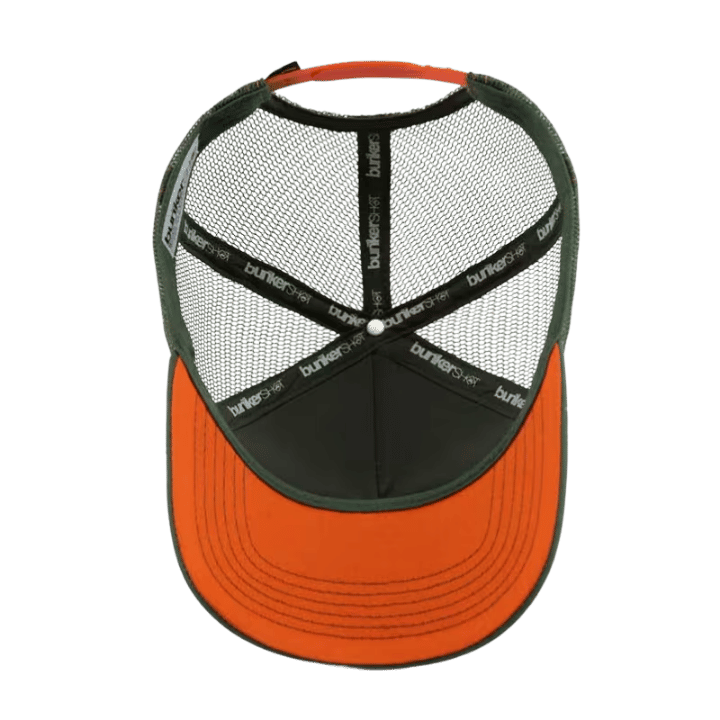 CASQUETTE BUNKER SHOT - RORS