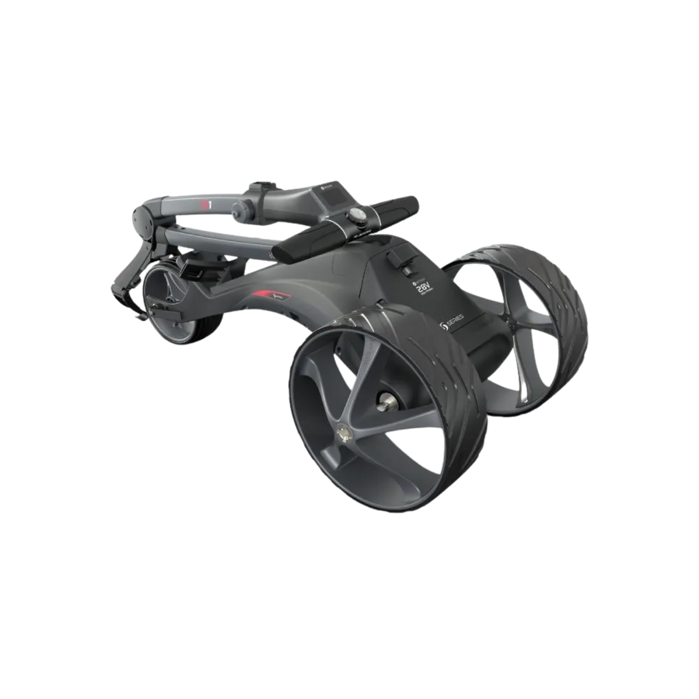 Chariot électrique golf | Motocaddy S1 sans frein