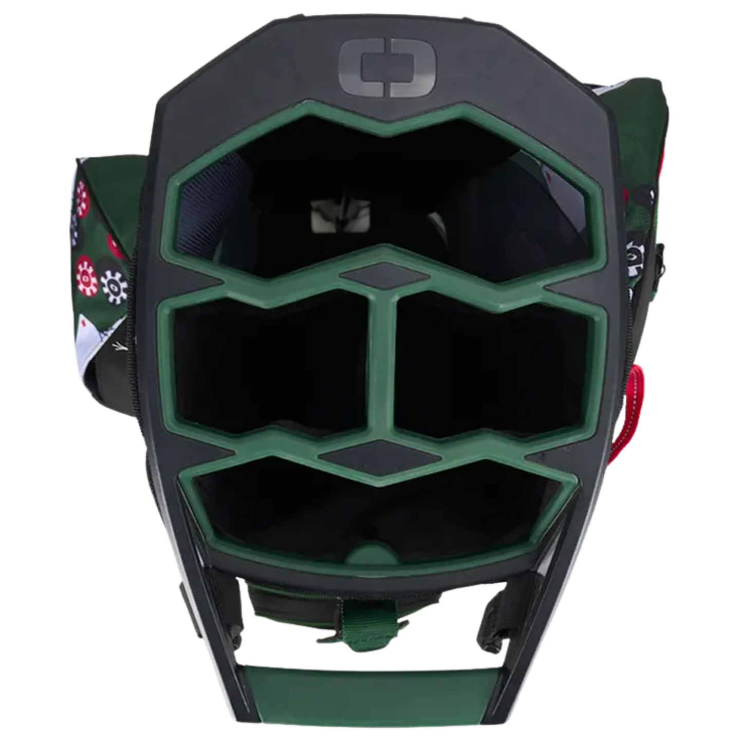 SAC TREPIED OGIO - FUSE POKER