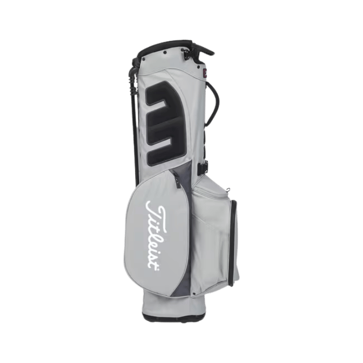 SAC TREPIED TITLEIST - PLAYERS 4 GREY GRAPHITE