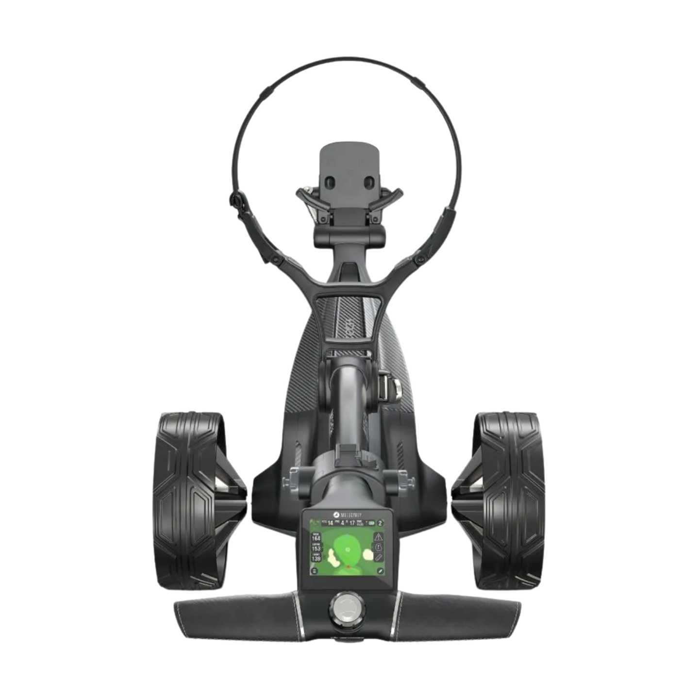 Chariot électrique golf premium | Motocaddy M-TECH GPS 2026