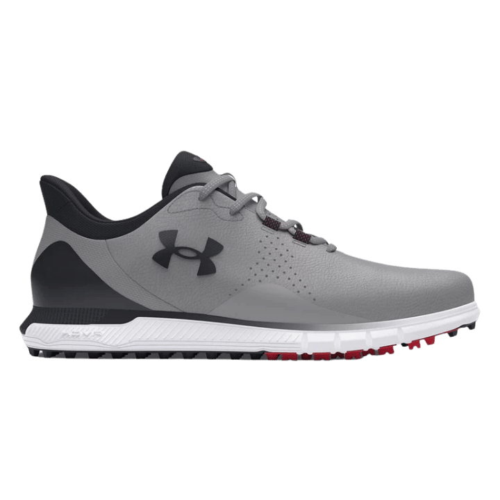 UNDER ARMOUR SPIKELESS SHOE - DRIVE FADE SL MOD GREY BLACK