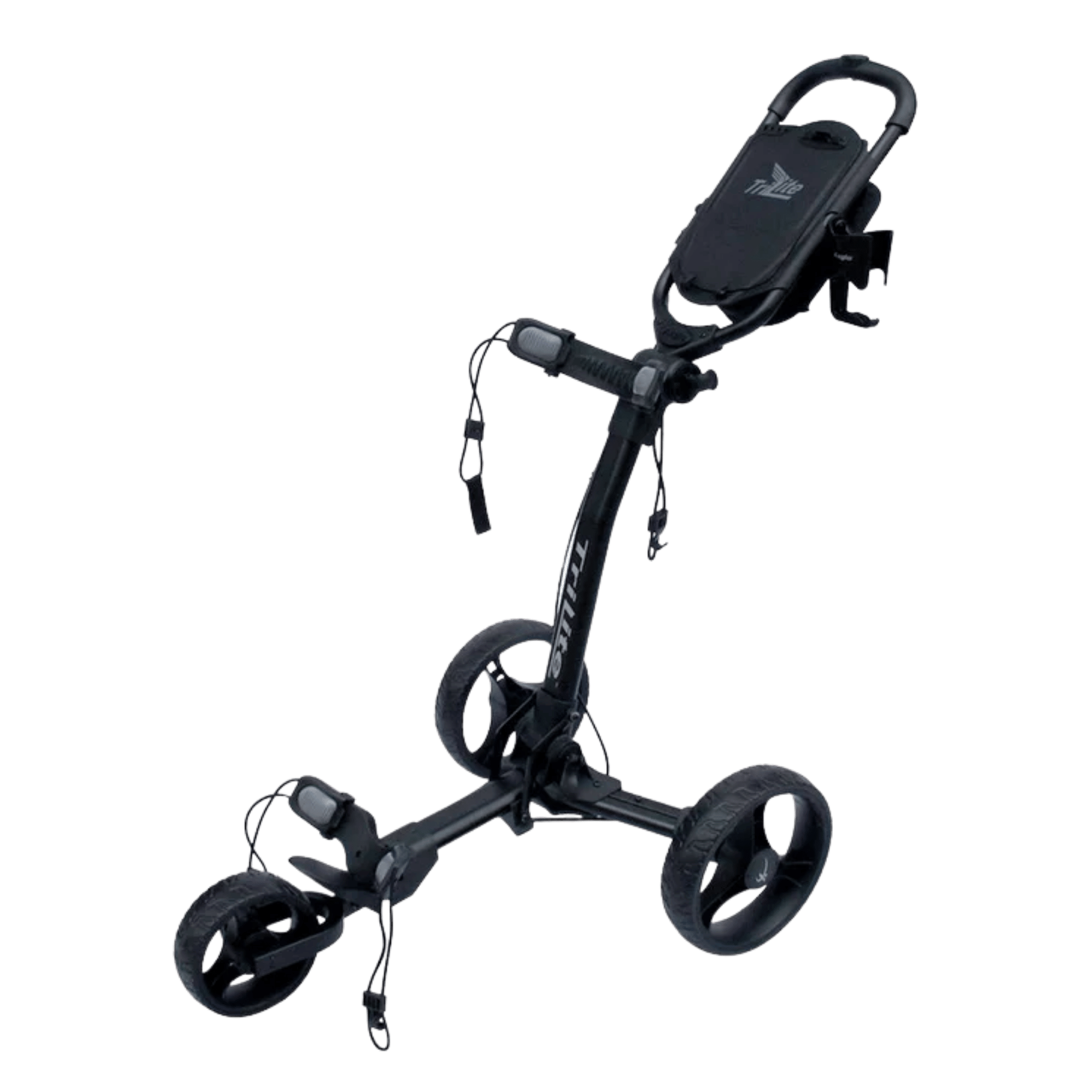 CHARIOT MANUEL 3 ROUES AXGLO - TRILITE NOIR NOIR