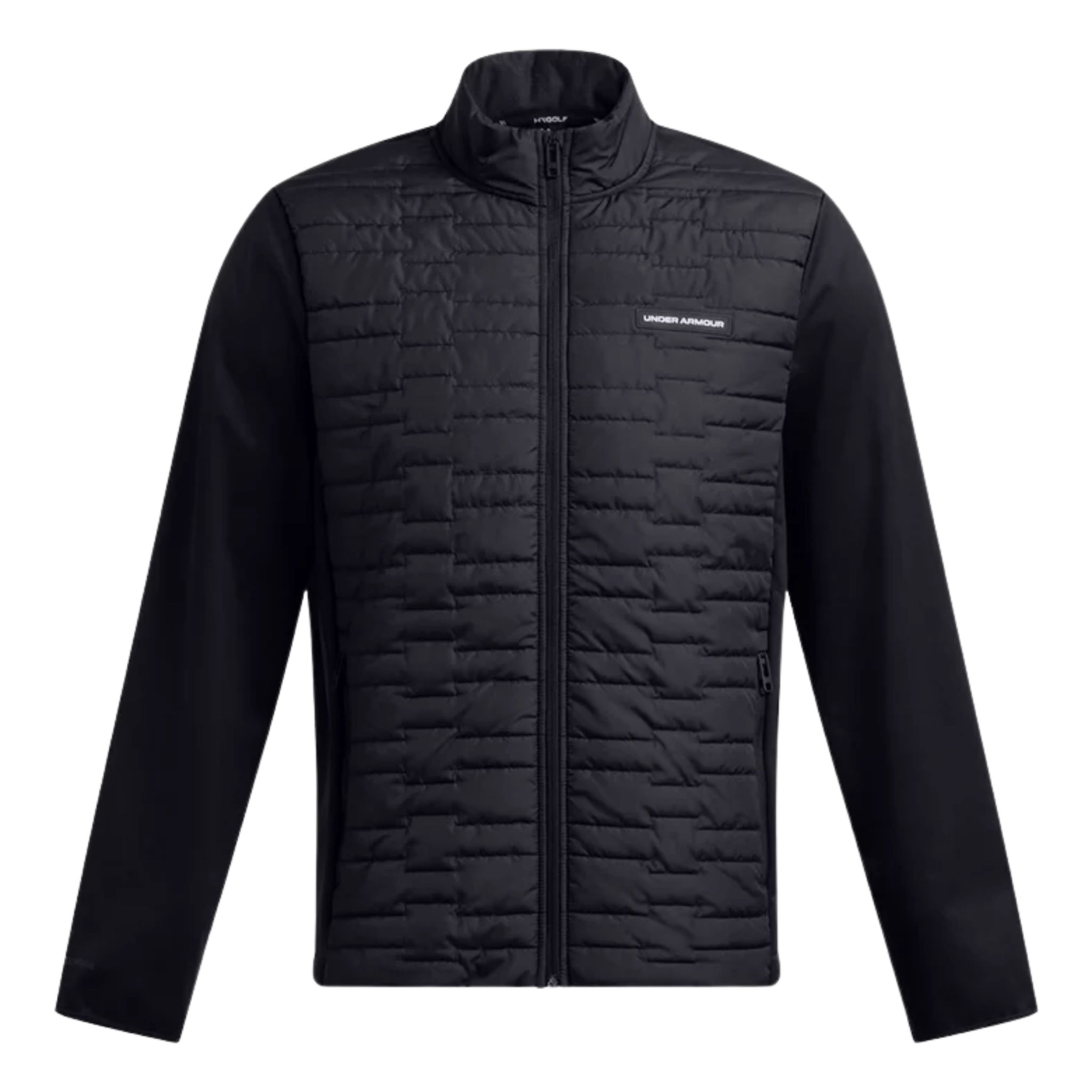 DOUDOUNE UNDER ARMOUR - DRIVE PRO INSULATED NOIR