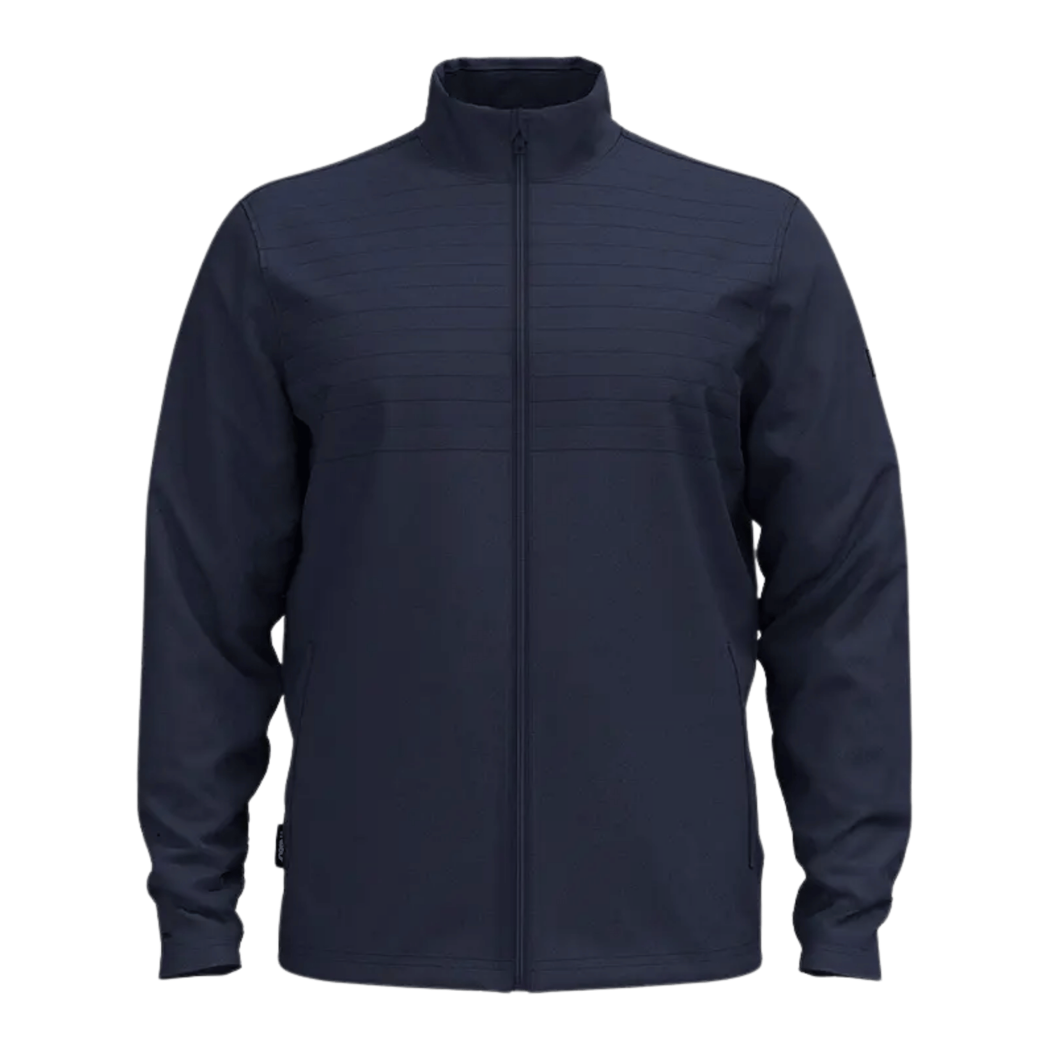 VESTE UNDER ARMOUR - UA DRIVE PRO FZ MARINE NOIR