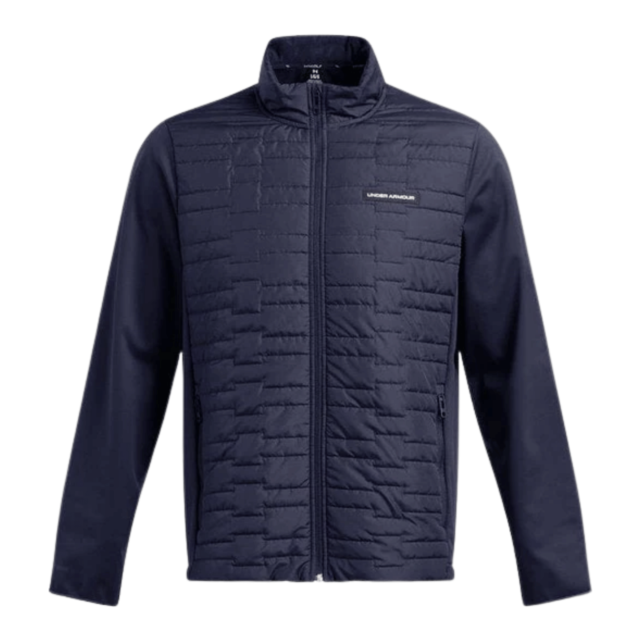 DOUDOUNE UNDER ARMOUR - DRIVE PRO INSULATED MARINE ARGENT