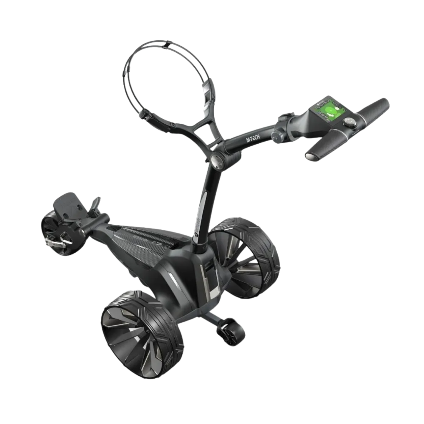 Chariot électrique golf premium | Motocaddy M-TECH GPS 2026