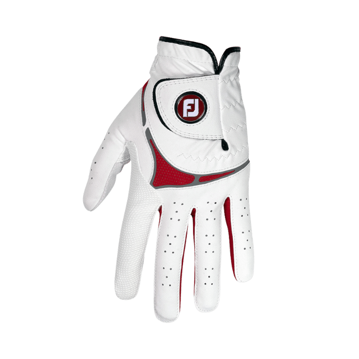 Gant | #color_blanc-rouge