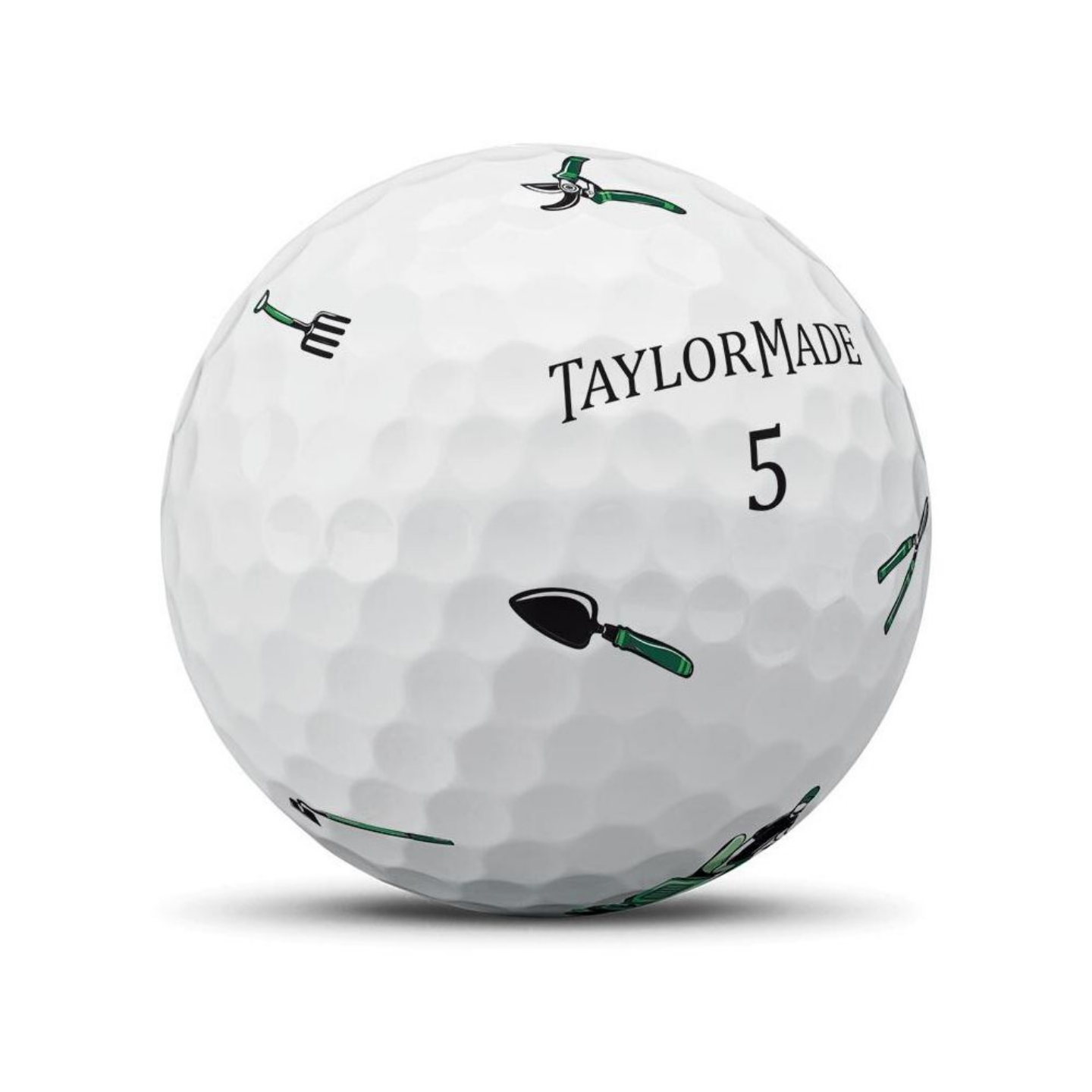 BALLES TAYLORMADE TP5 SEASON OPENER ÉDITION LIMITÉE PACK DE 12