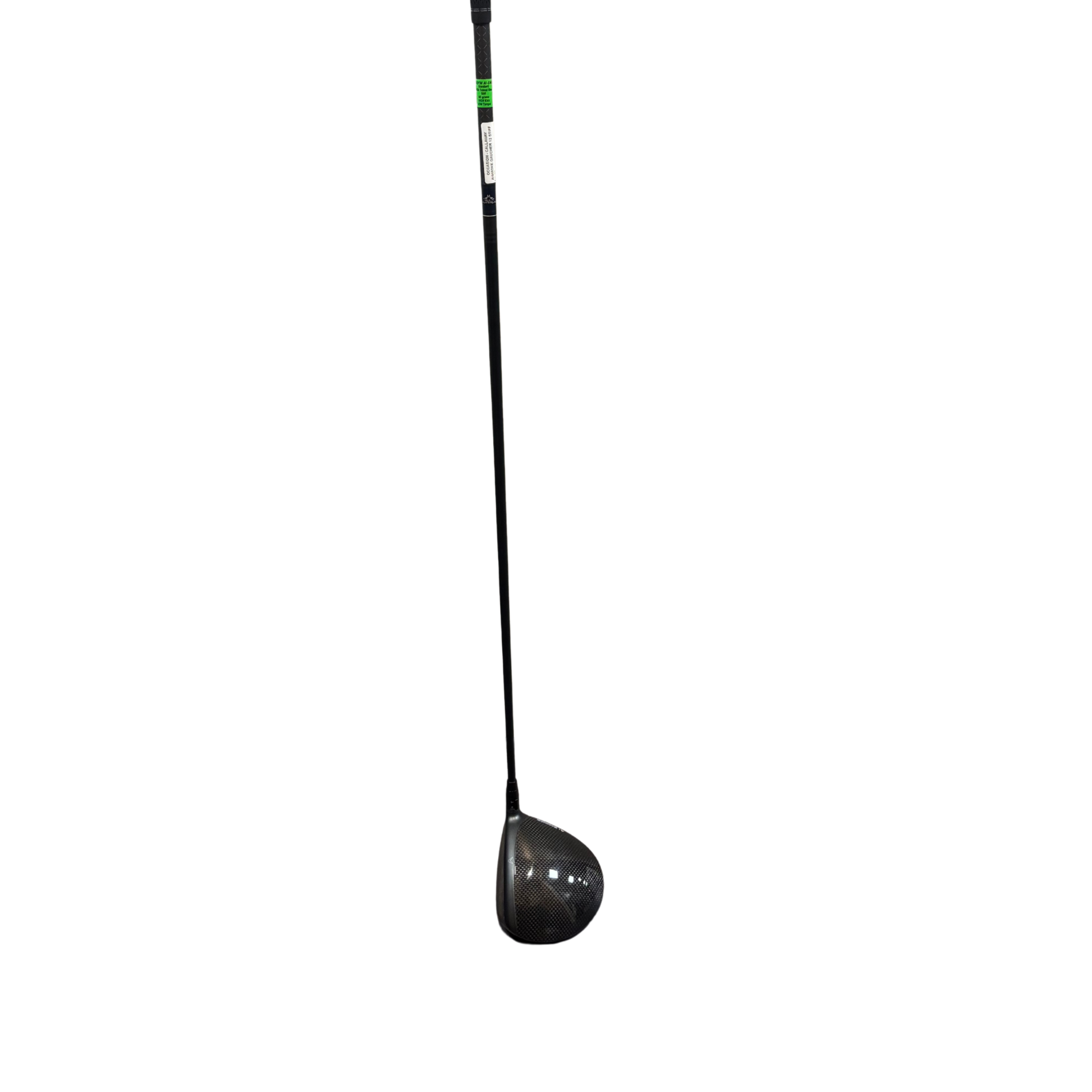OCCASION DRIVER - CALLAWAY AI SMOKE GAUCHER