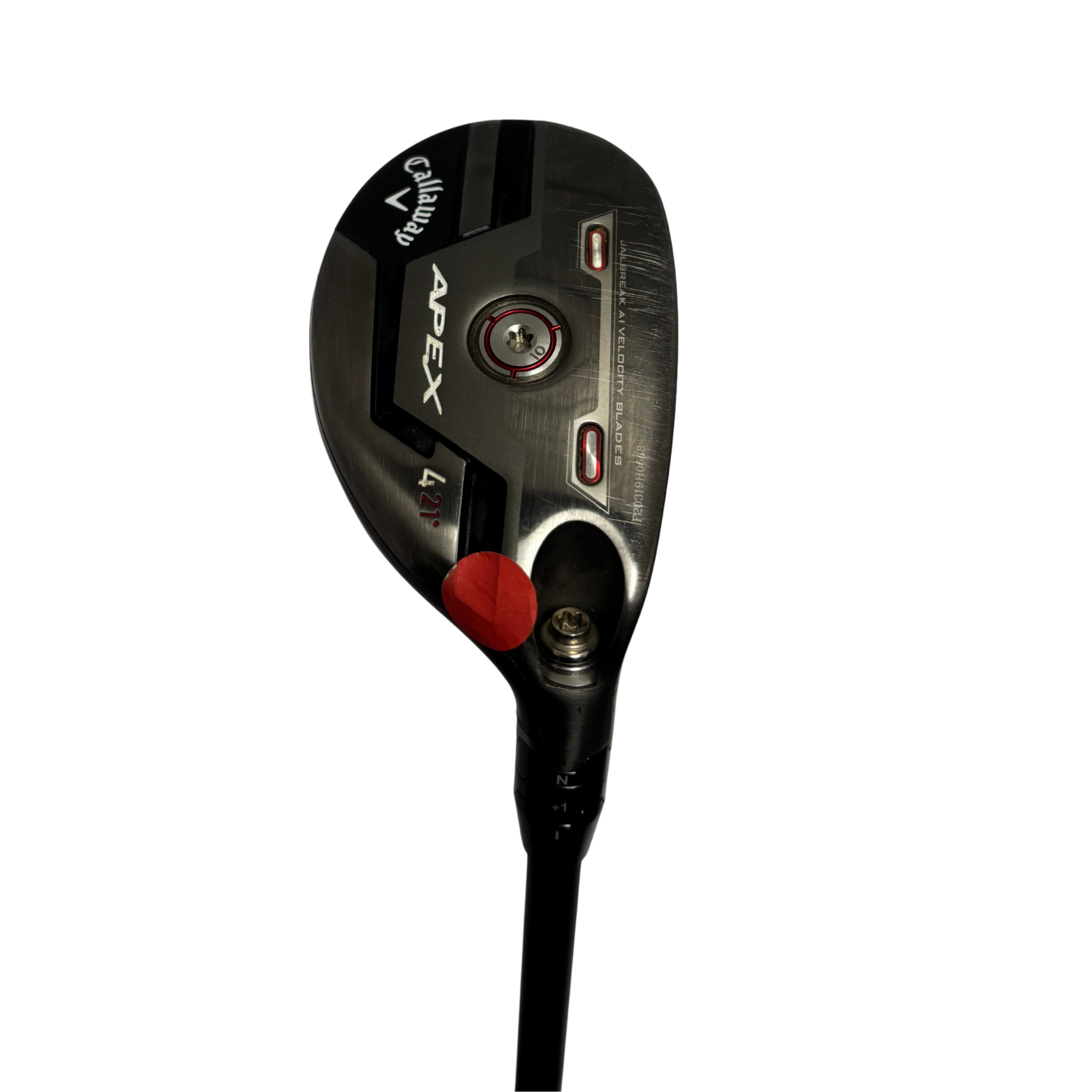 OCCASION HYBRIDE - CALLAWAY APEX DROITIER