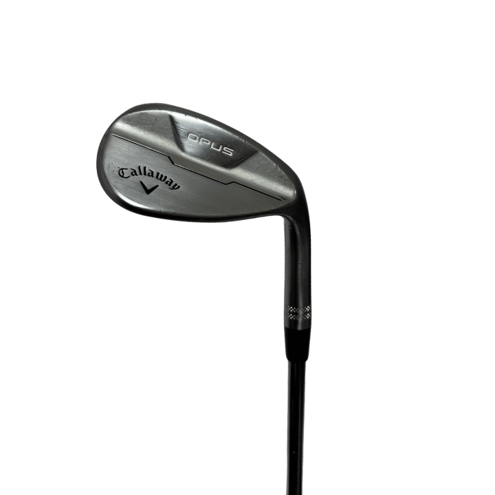 Wedges Callaway OPUS NOIR – 50° Et 56° – Dynamic Gold S200 – Occasion Excellent état