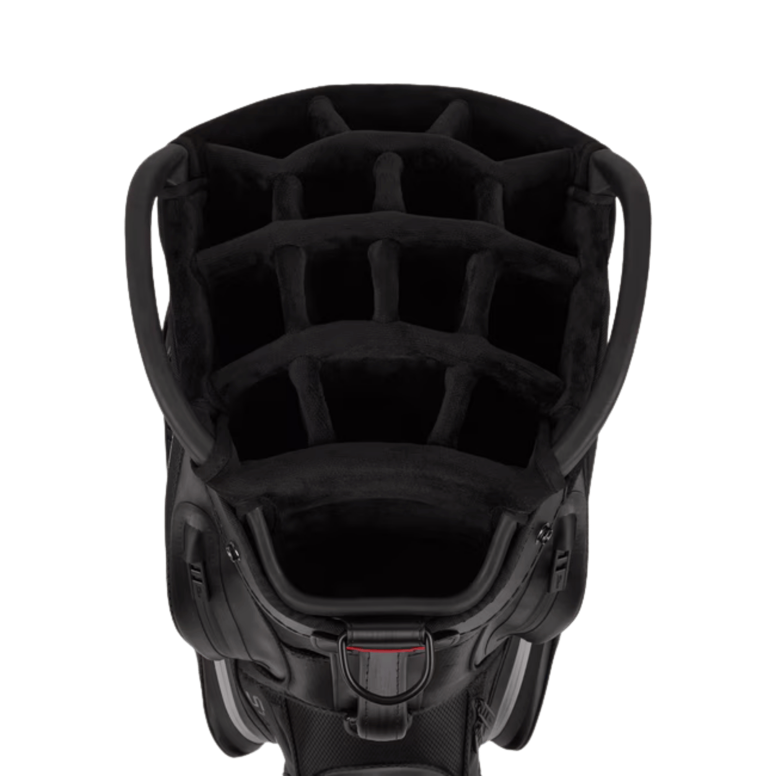 SAC CHARIOT TITLEIST - TOUR SERIES PREMIUM STADRY NOIR BLANC