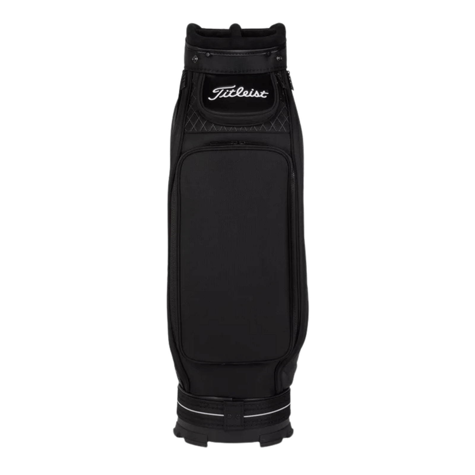 SAC CHARIOT TITLEIST - TOUR SERIES MIDSIZE NOIR BLANC