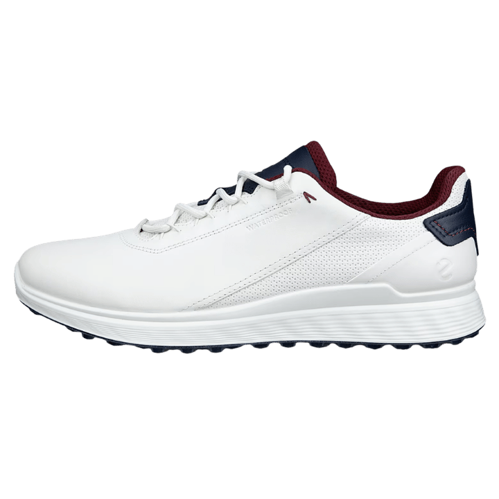 Chaussure | #color_blanc-gris-rouge