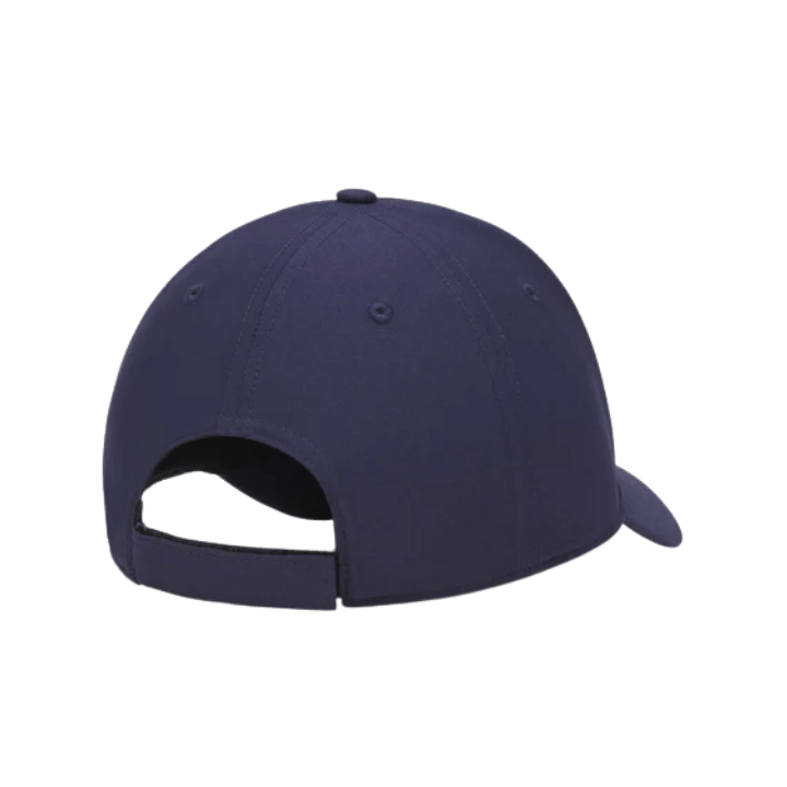 CASQUETTE UNDER ARMOUR - DRIVE LOW ADJ MIDNIGHT NAVY WHITE