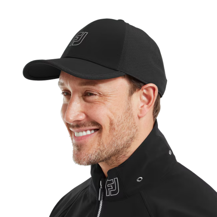 CASQUETTE FOOTJOY HYDROSERIES RAIN CAP