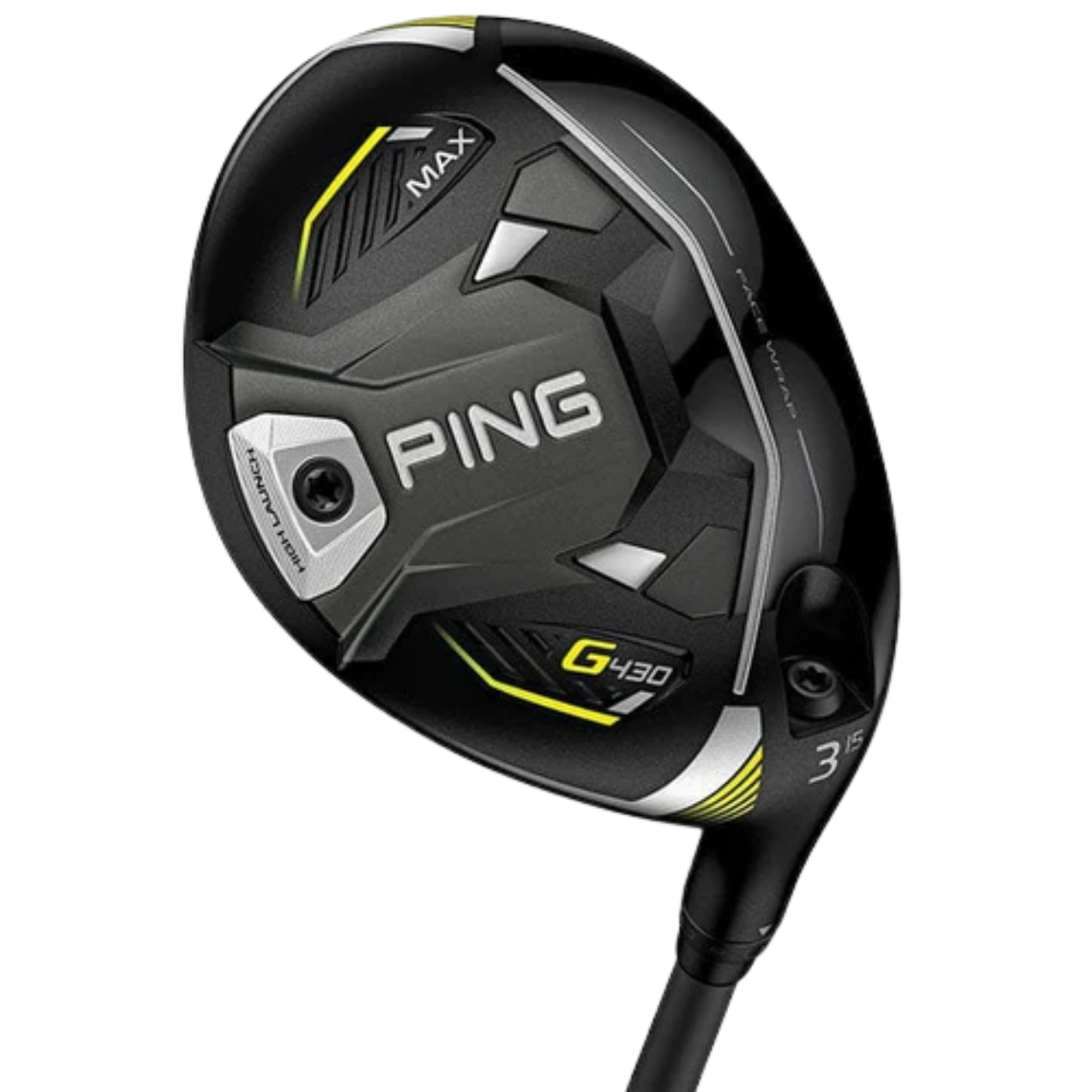 BOIS DE PARCOURS PING - G430 #7 MAX