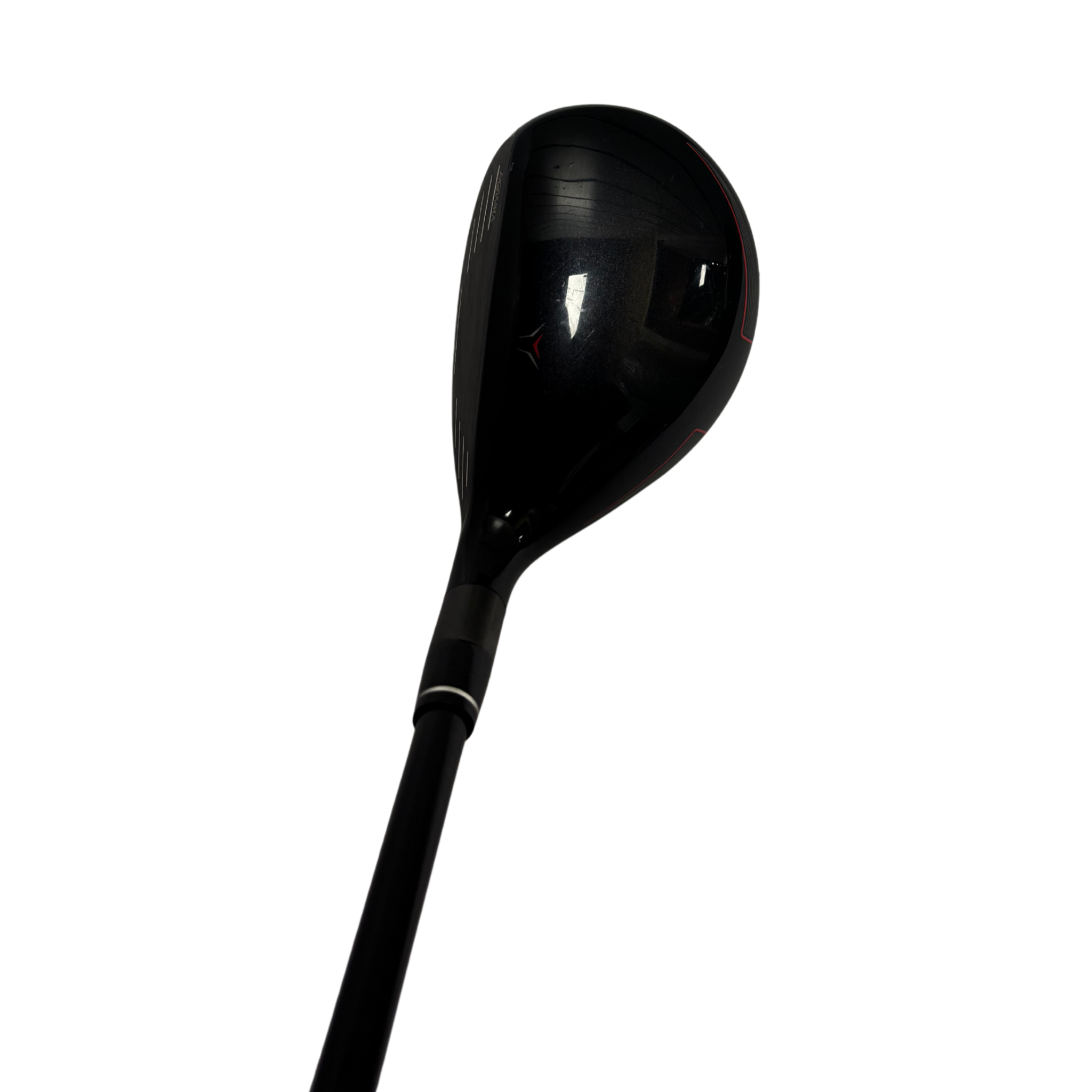 OCCASION HYBRIDE - HONMA T WORD GS DROITIER