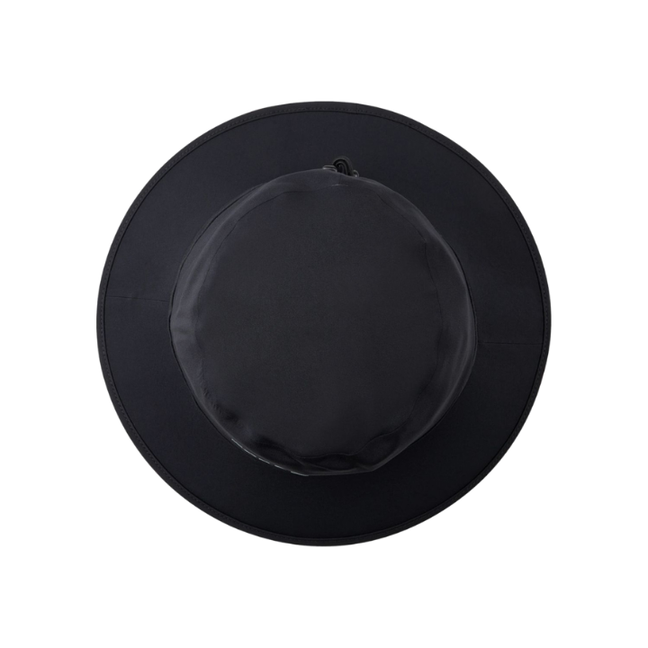 CHAPEAU DE PLUIE WILSON RAIN NOIR