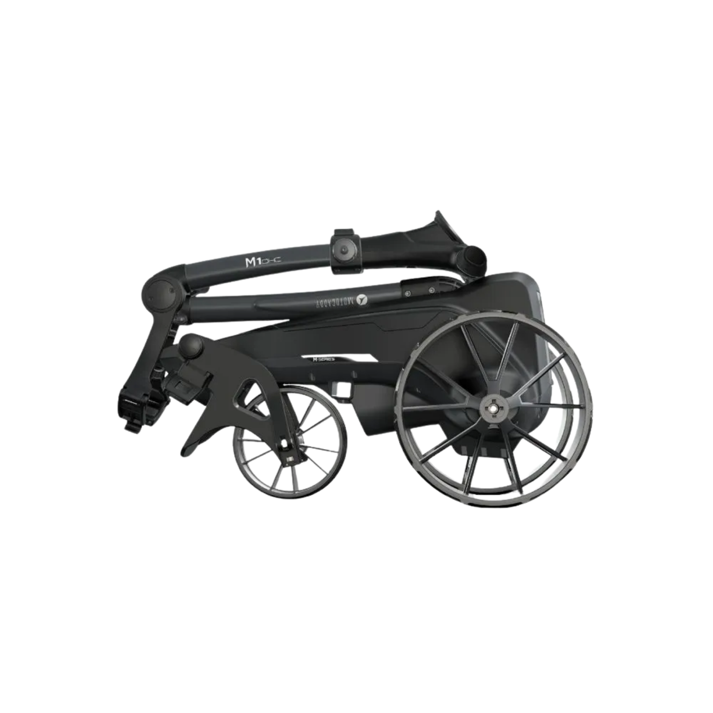 Chariot électrique golf compact | Motocaddy M1 DHC 2026