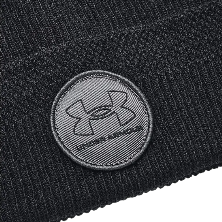 BONNET UNDER ARMOUR DRIVER POM BLACK