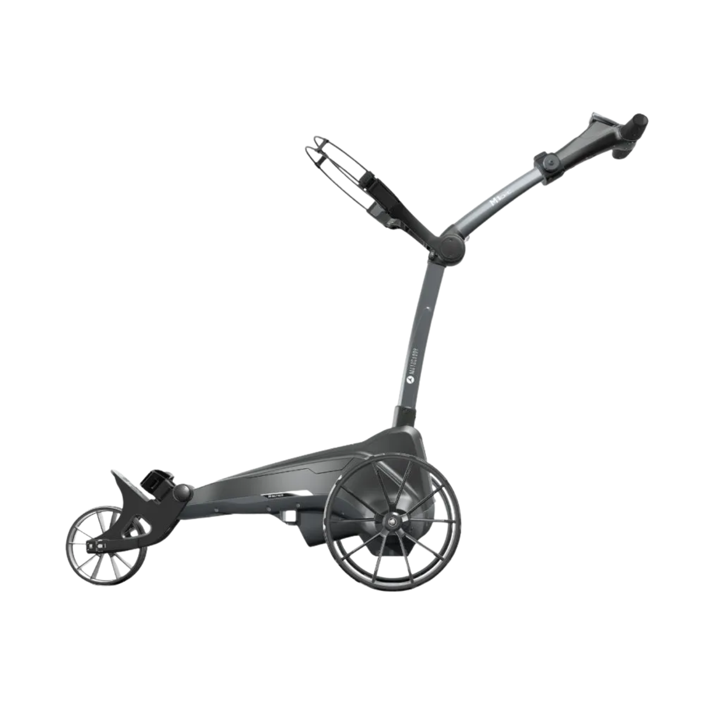 Chariot électrique golf compact | Motocaddy M1 DHC 2026