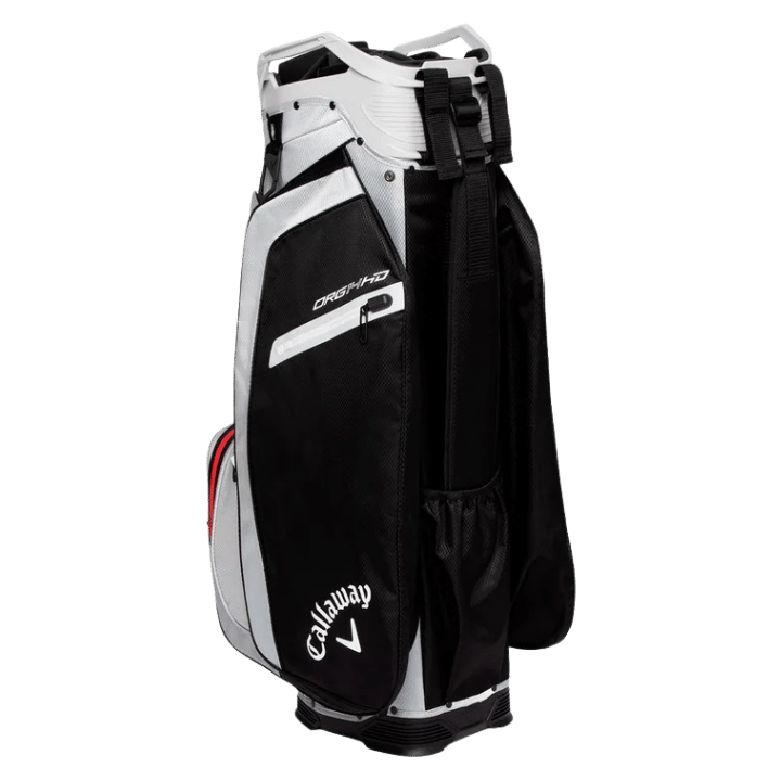 SAC CHARIOT CALLAWAY - ORG 14 HD BLACK GREY RED