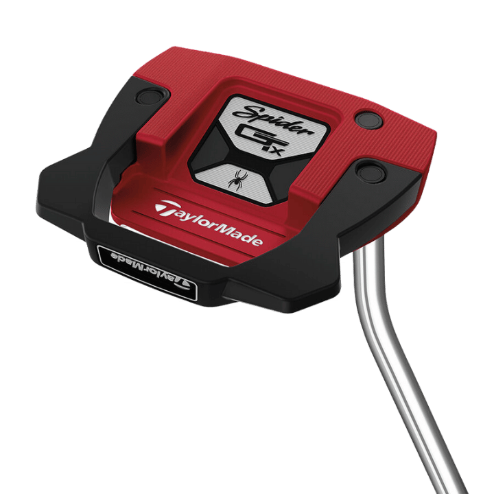 PUTTER TAYLORMADE - SPIDER GTX #3 ROJO