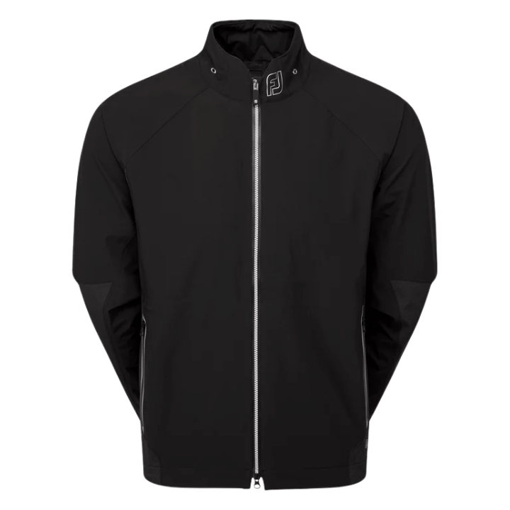 VESTE DE PLUIE - FOOTJOY HYDROTOUR JACKET BLACK