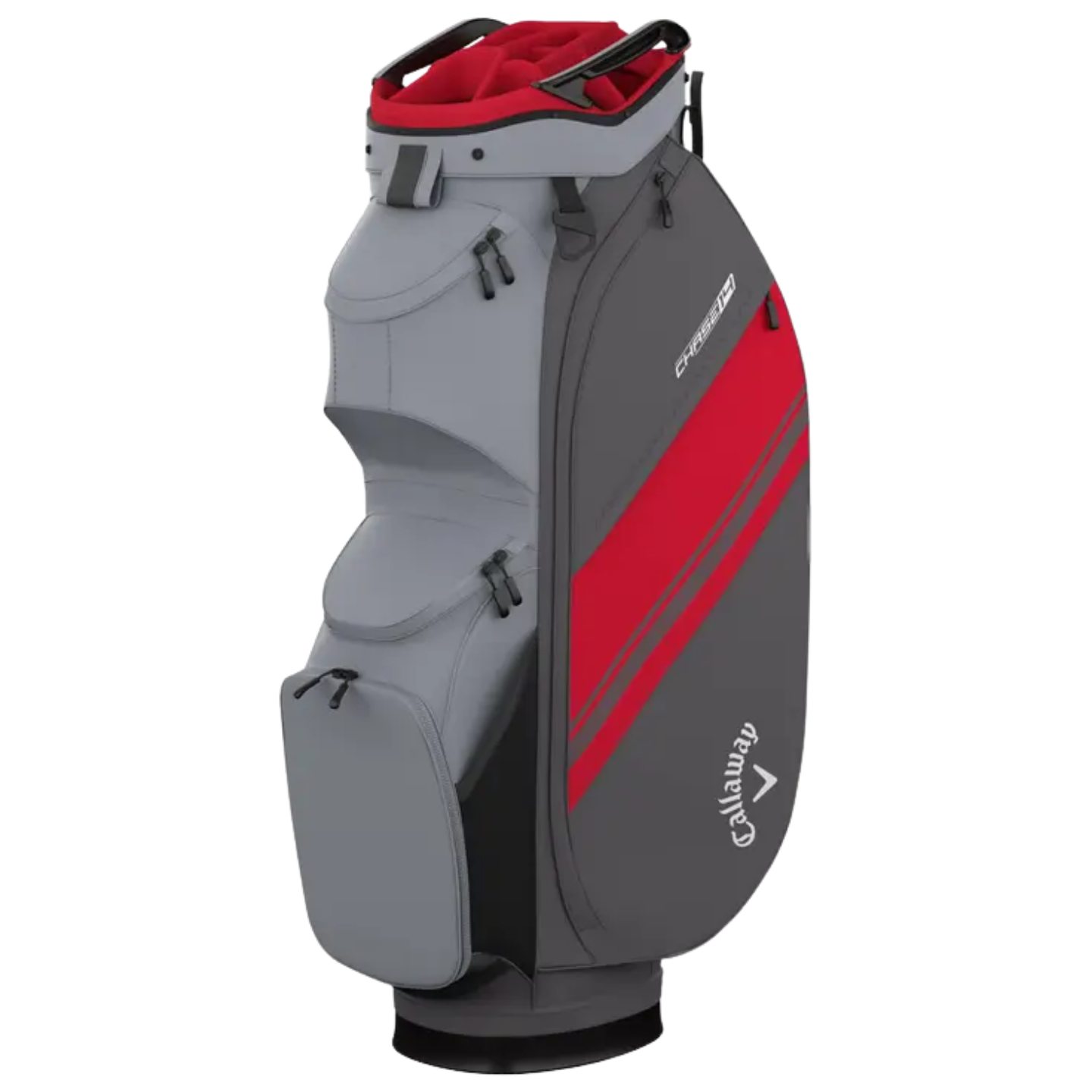 SAC CHARIOT CALLAWAY - CHASE 14 STL GRAPHITE RED