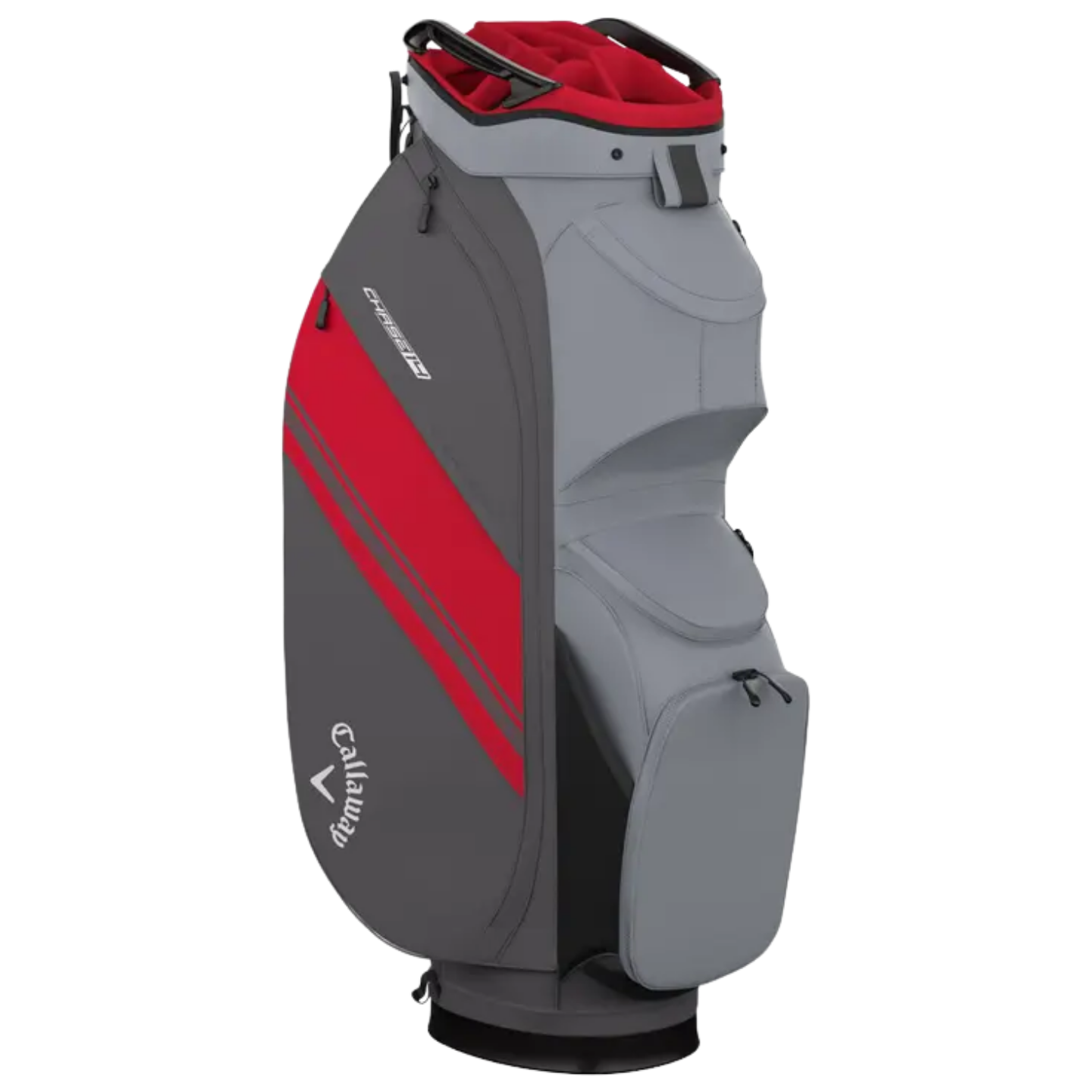 SAC CHARIOT CALLAWAY - CHASE 14 STL GRAPHITE RED