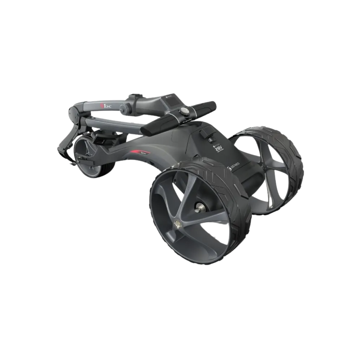 Chariot électrique golf | Motocaddy S1 DHC