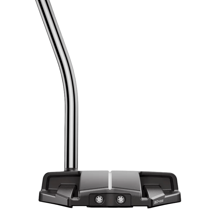 PUTTER COBRA - VINTAGE STIN GRAY SINGLE BEND GRAY