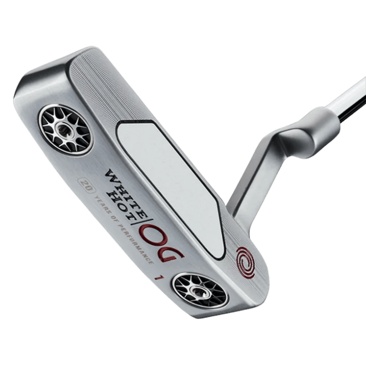 PUTTER ODYSSEY - HOT OG ONE CH STRK LAB