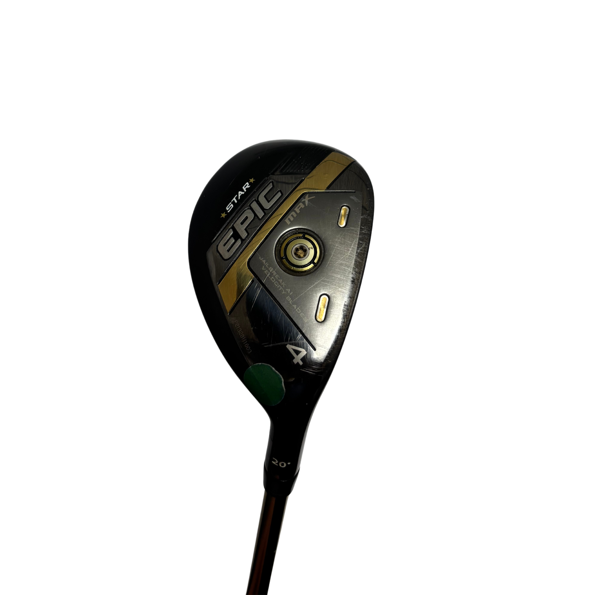 OCCASION HYBRIDE - CALLAWAY EPIC MAX STAR DROITIER