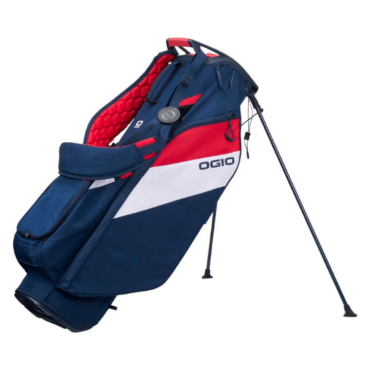 SAC TREPIEDS OGIO STN FUSE ROUGE\BLANC\BLEU
