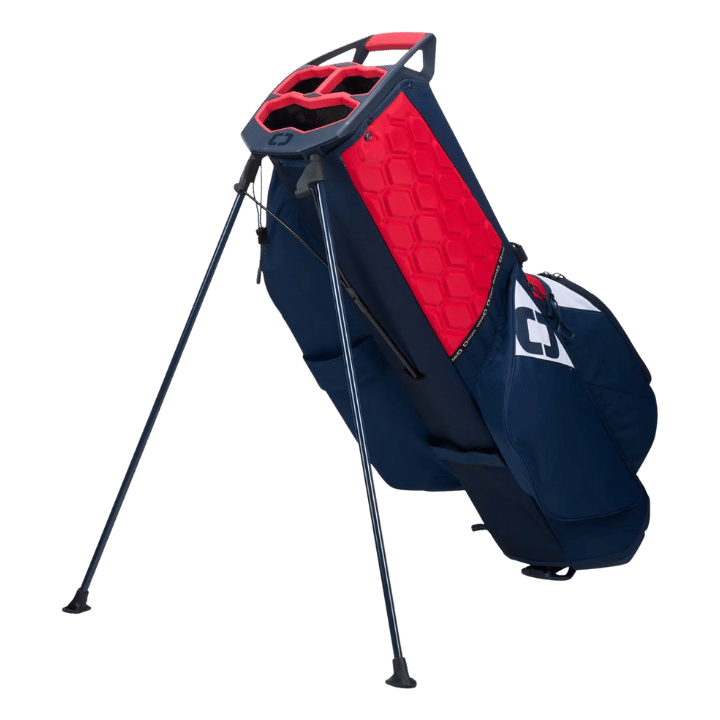 SAC TREPIEDS OGIO STN FUSE ROUGE\BLANC\BLEU