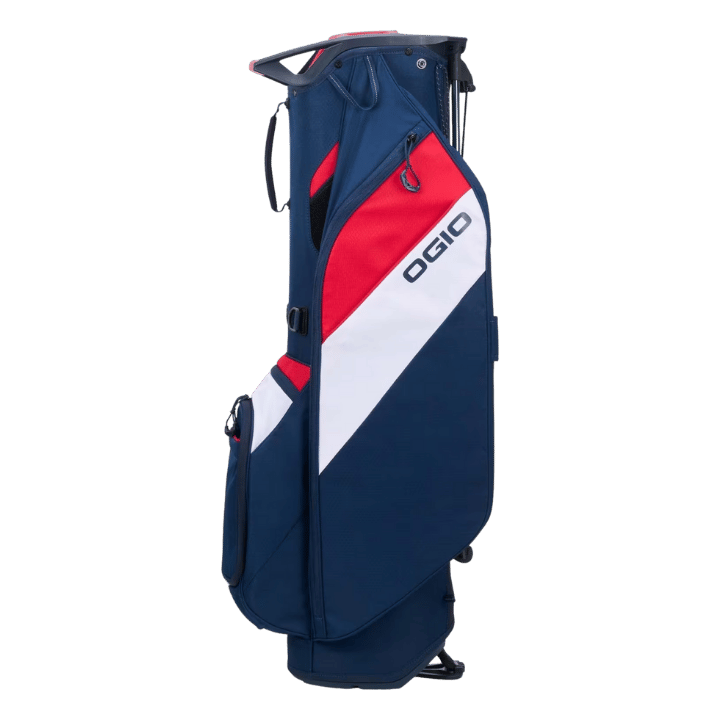 SAC TREPIEDS OGIO STN FUSE ROUGE\BLANC\BLEU