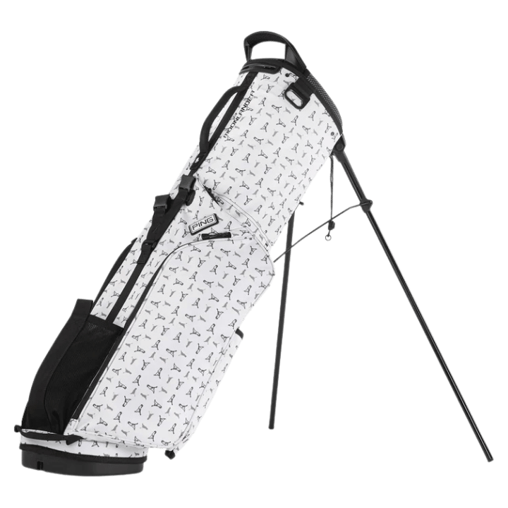 SAC TREPIED PING - MOONLANDER WHITE MR.PING