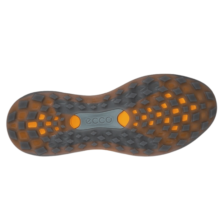 CHAUSSURE SANS CRAMPON ECCO - GOLF LT1 WHITE SUNRISE