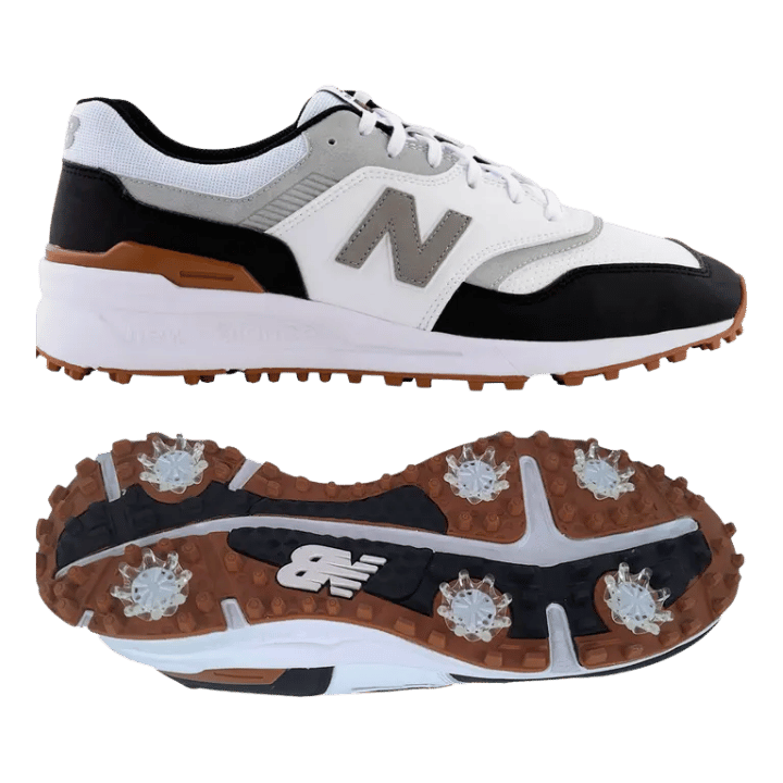 Chaussure | #color_Blanc-noir